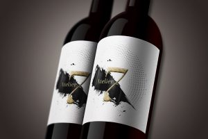 Wine spirit label creation Toulouse (31) Carcassonne (11)