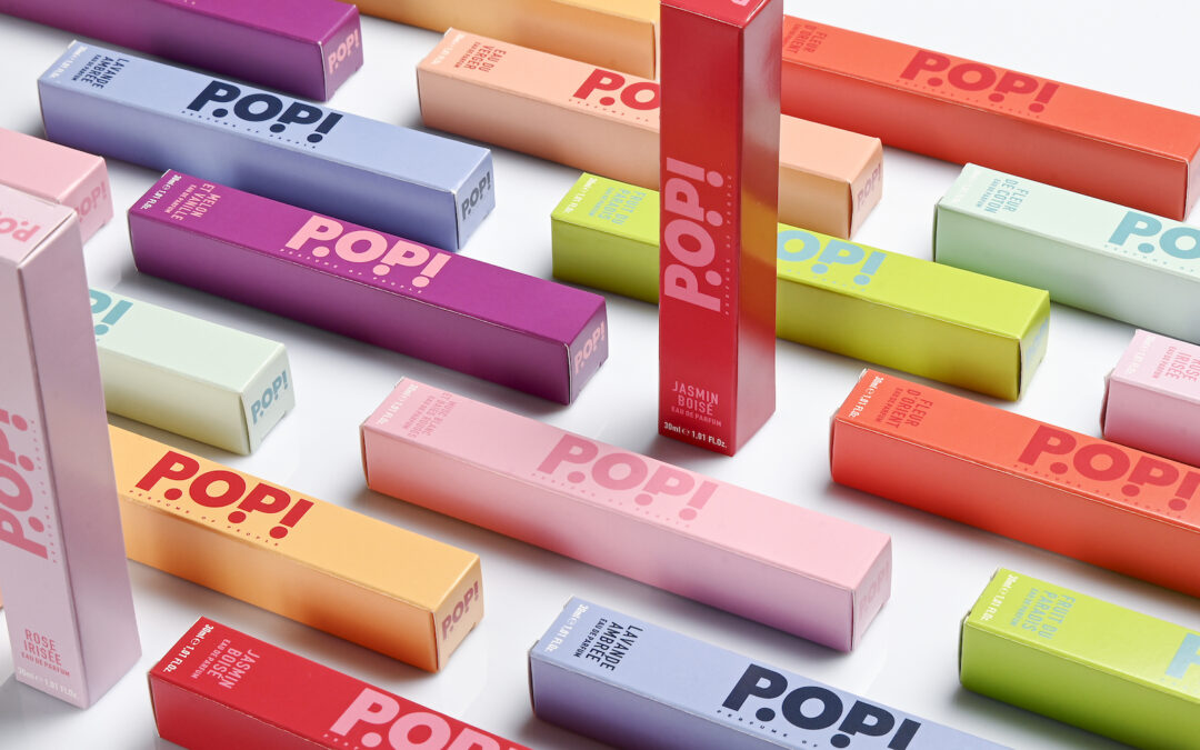 POP!, une explosion de couleurs