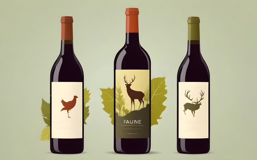 Animal trends on wine labels: when the world of wine draws inspiration from wildlife